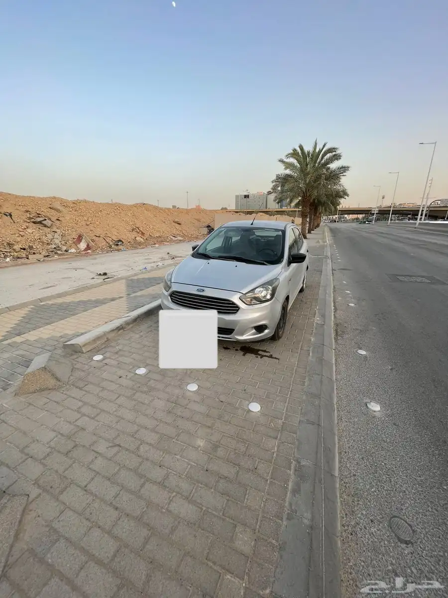 فورد فيجو 8