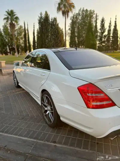 مرسيدس SL 2006 6