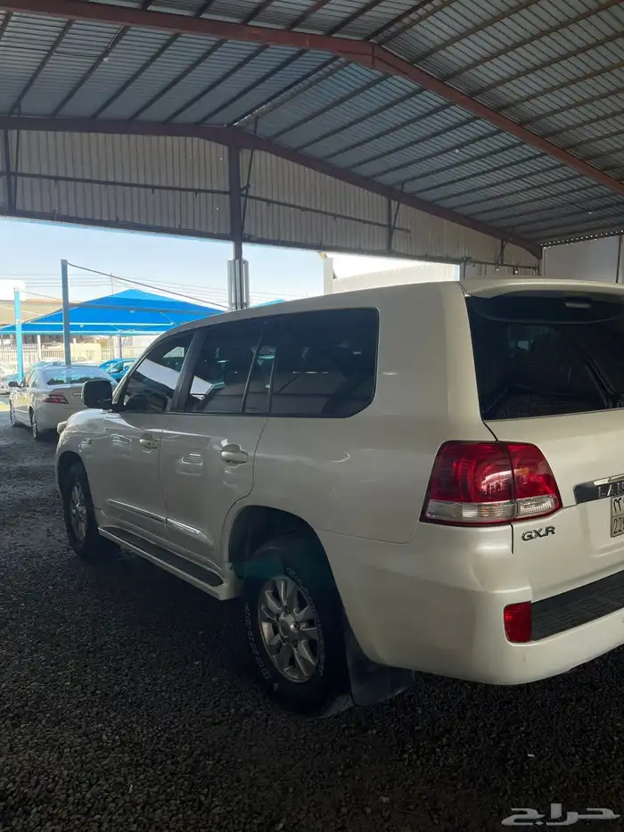جيكسار 6V 2010 عداد 344 تمم البيع 4