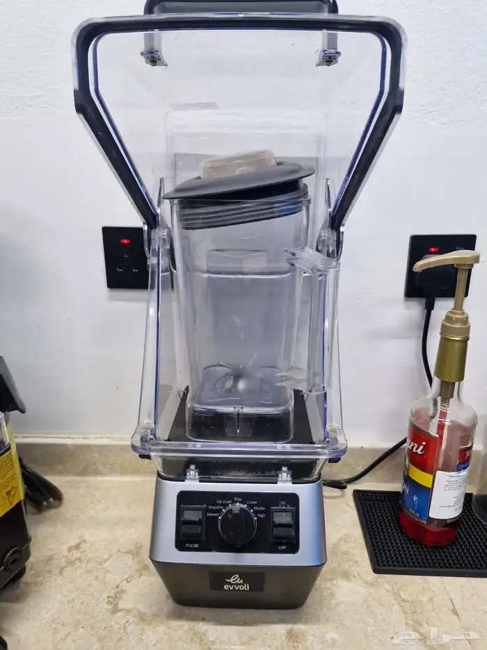 اجهزة مقهى شبه جديده كاملة بضمانها 1