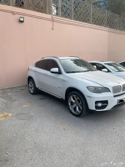جيب بي ام 2008 X6 0