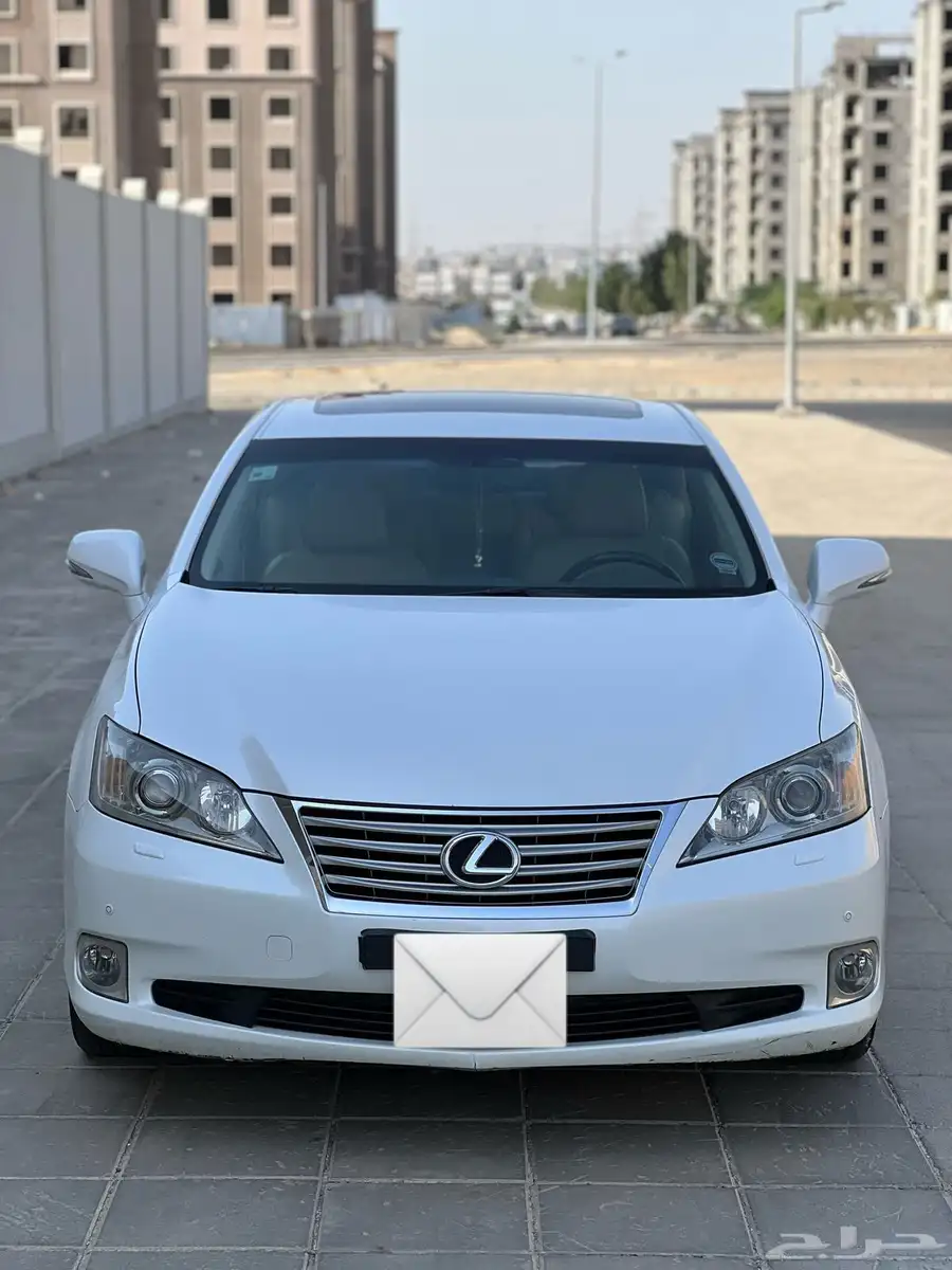 لكزس ES350 0