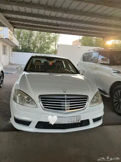 مرسيدس SL 2006 11