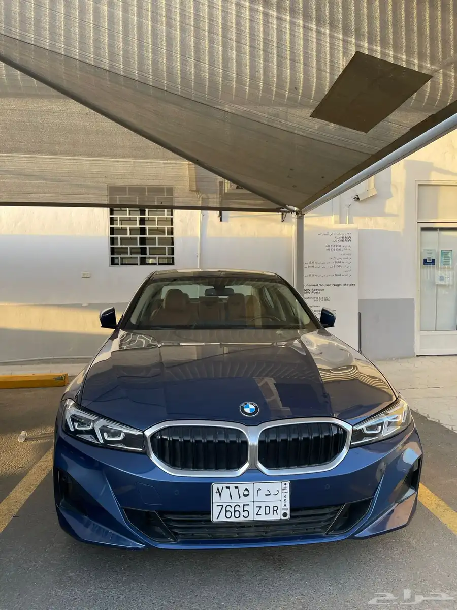 bmw 320i 0