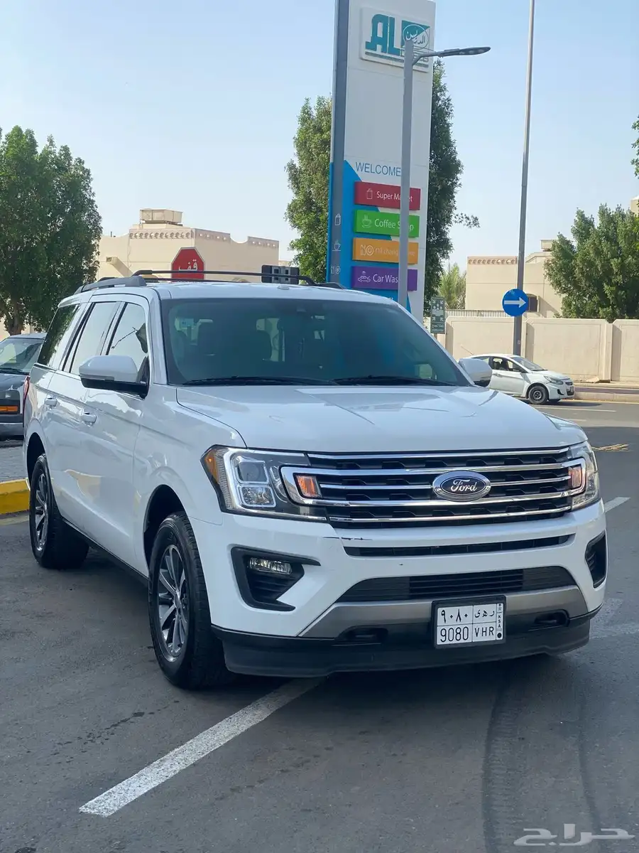 فورد اكسبيدشن XLT 2020 مالك اول 3