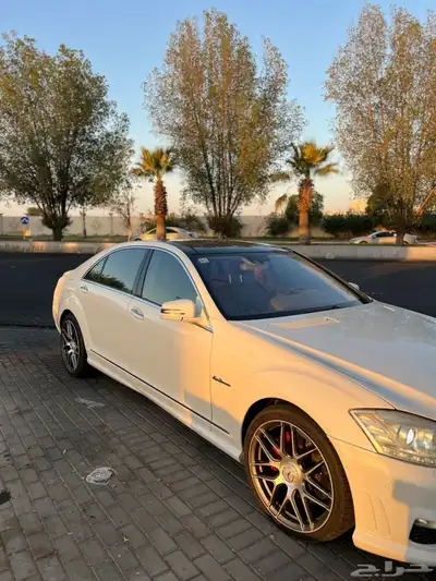 مرسيدس SL 2006 7
