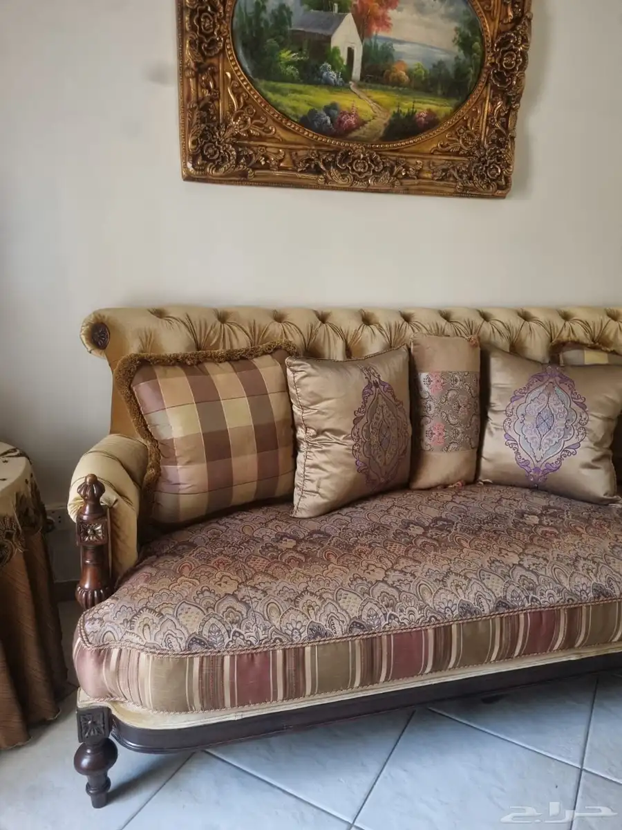 طقم كنب 0