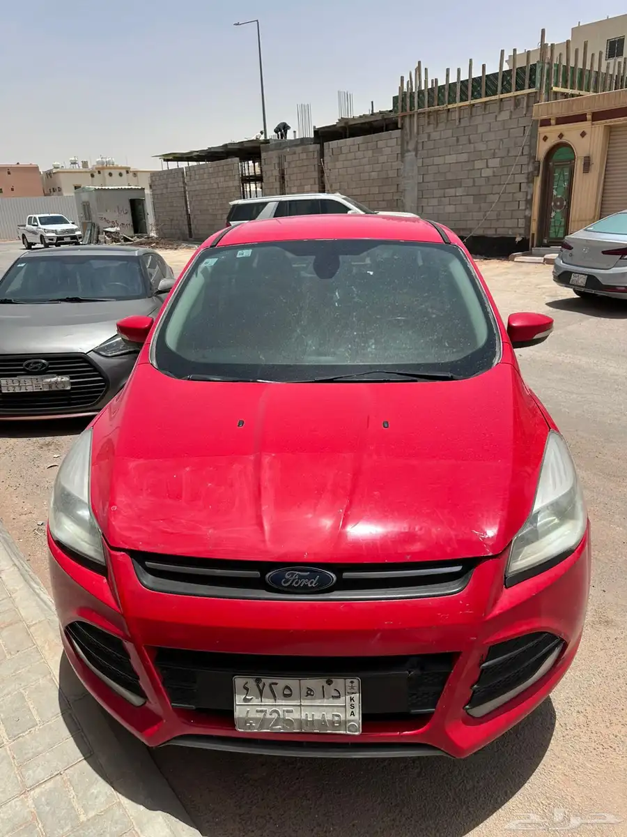 فورد إسكيب 0