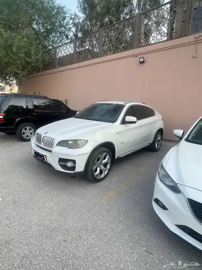 جيب بي ام 2008 X6 3