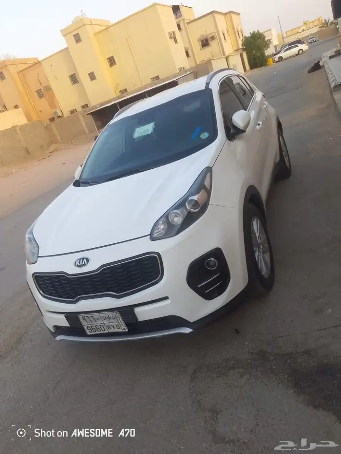سبورتاج 15