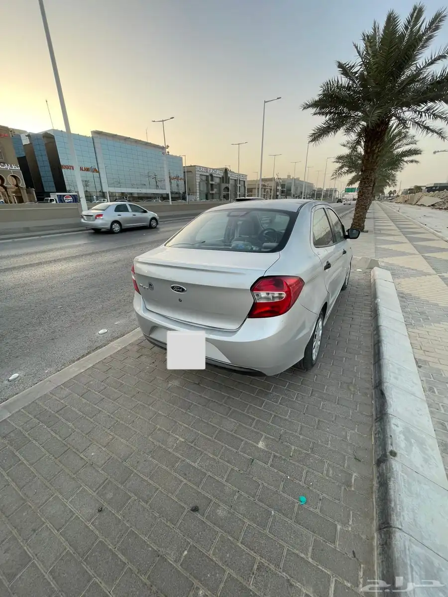 فورد فيجو 6