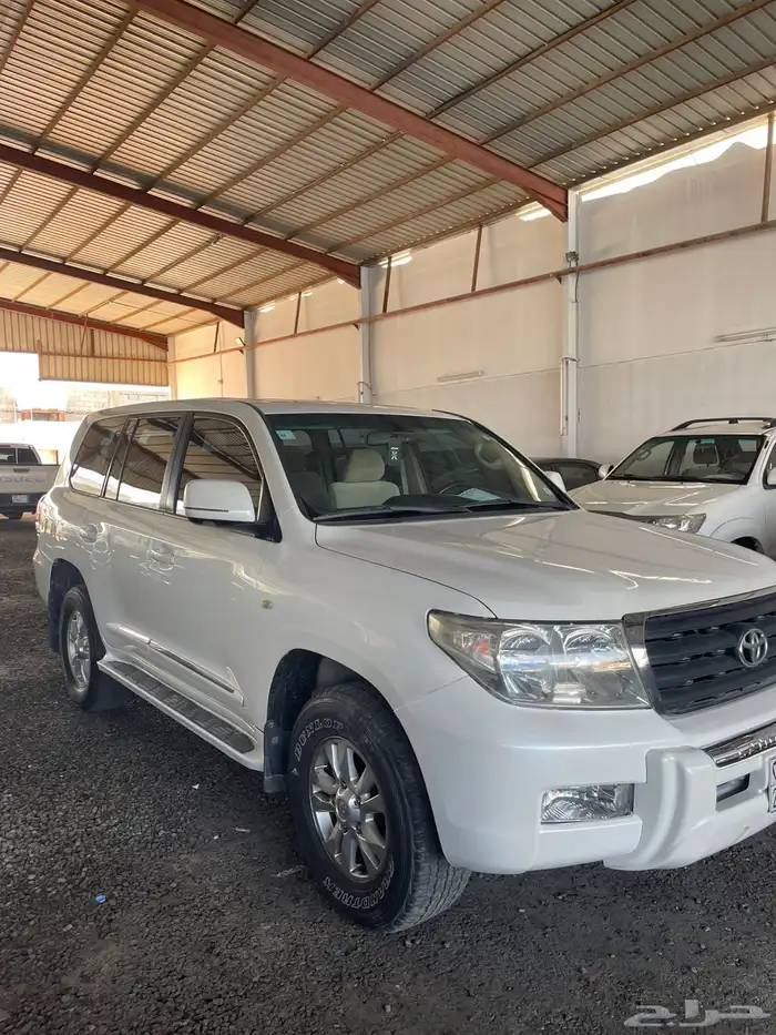 جيكسار 6V 2010 عداد 344 تمم البيع 2