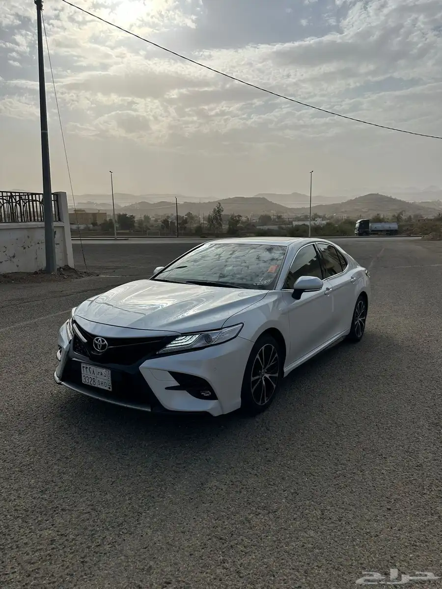 كامري 2020 SE 9