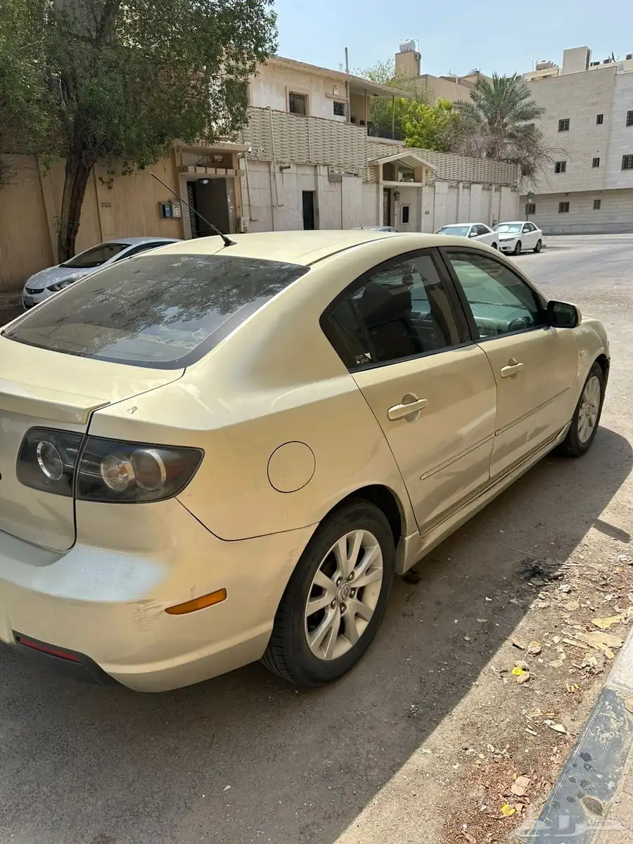 مازدا 3 1