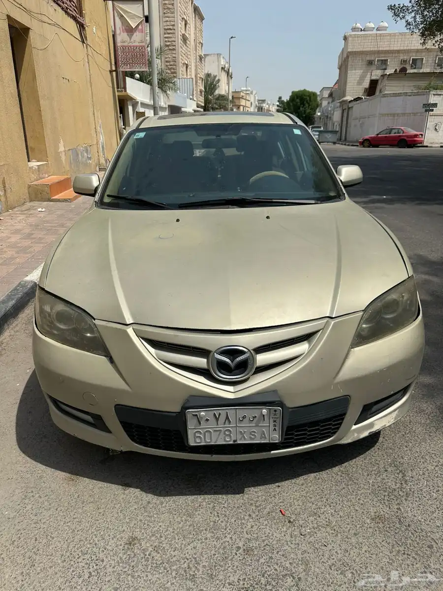 مازدا 3 0