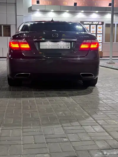 لكزس460 امريكي 40