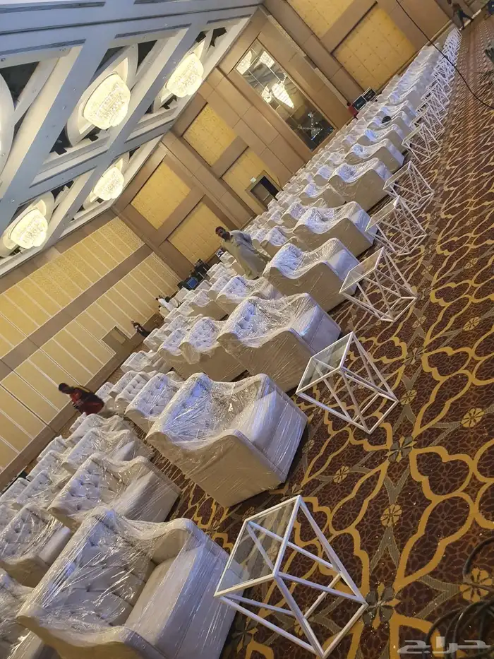 ايجار كنب وكراسي وستاير 10