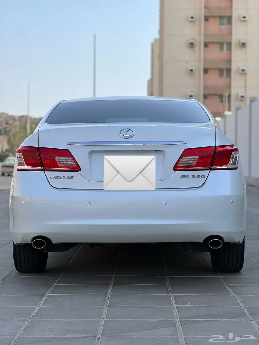 لكزس ES350 6