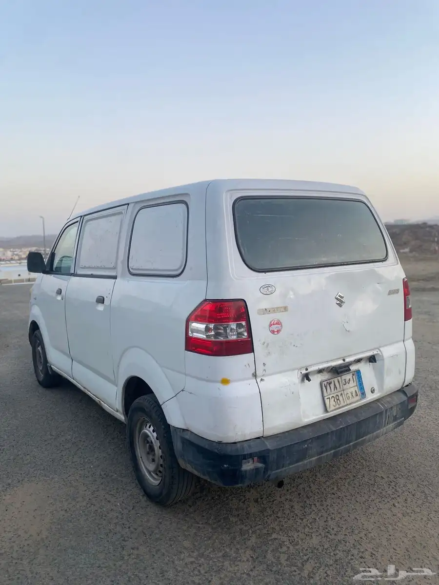 دباب سزوكي بضاعه 2009 4