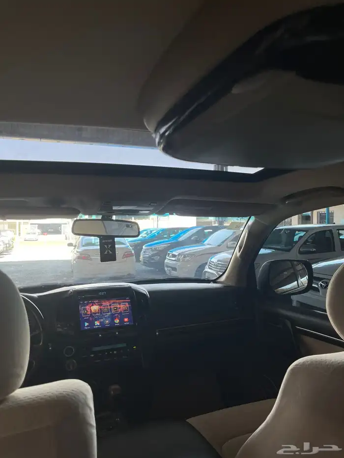 جيكسار 6V 2010 عداد 344 تمم البيع 8