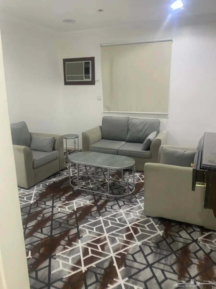 شقق وغرف فندقية للإيجار الشهري 1