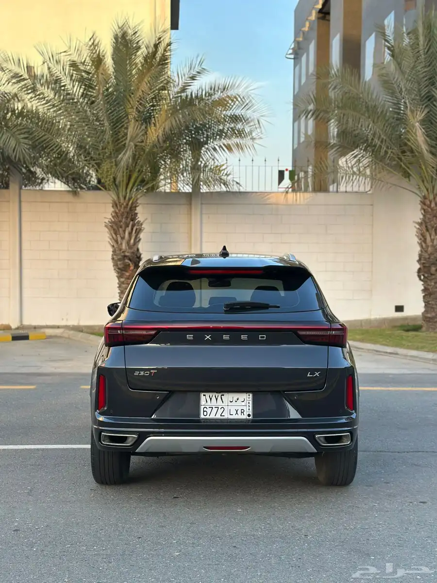 اكسيد LX 2023 10