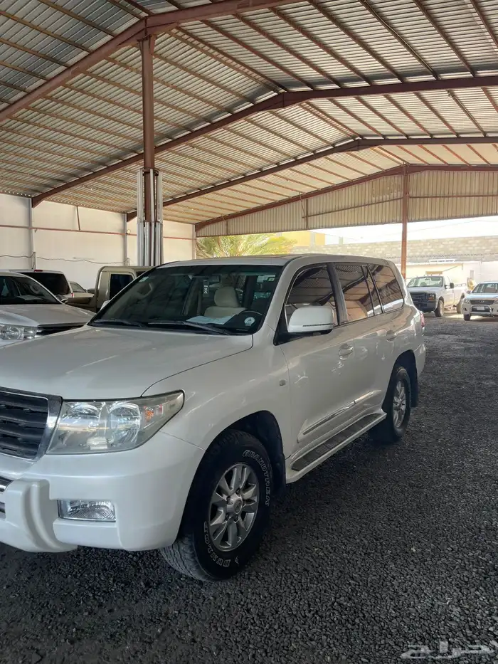 جيكسار 6V 2010 عداد 344 تمم البيع 1