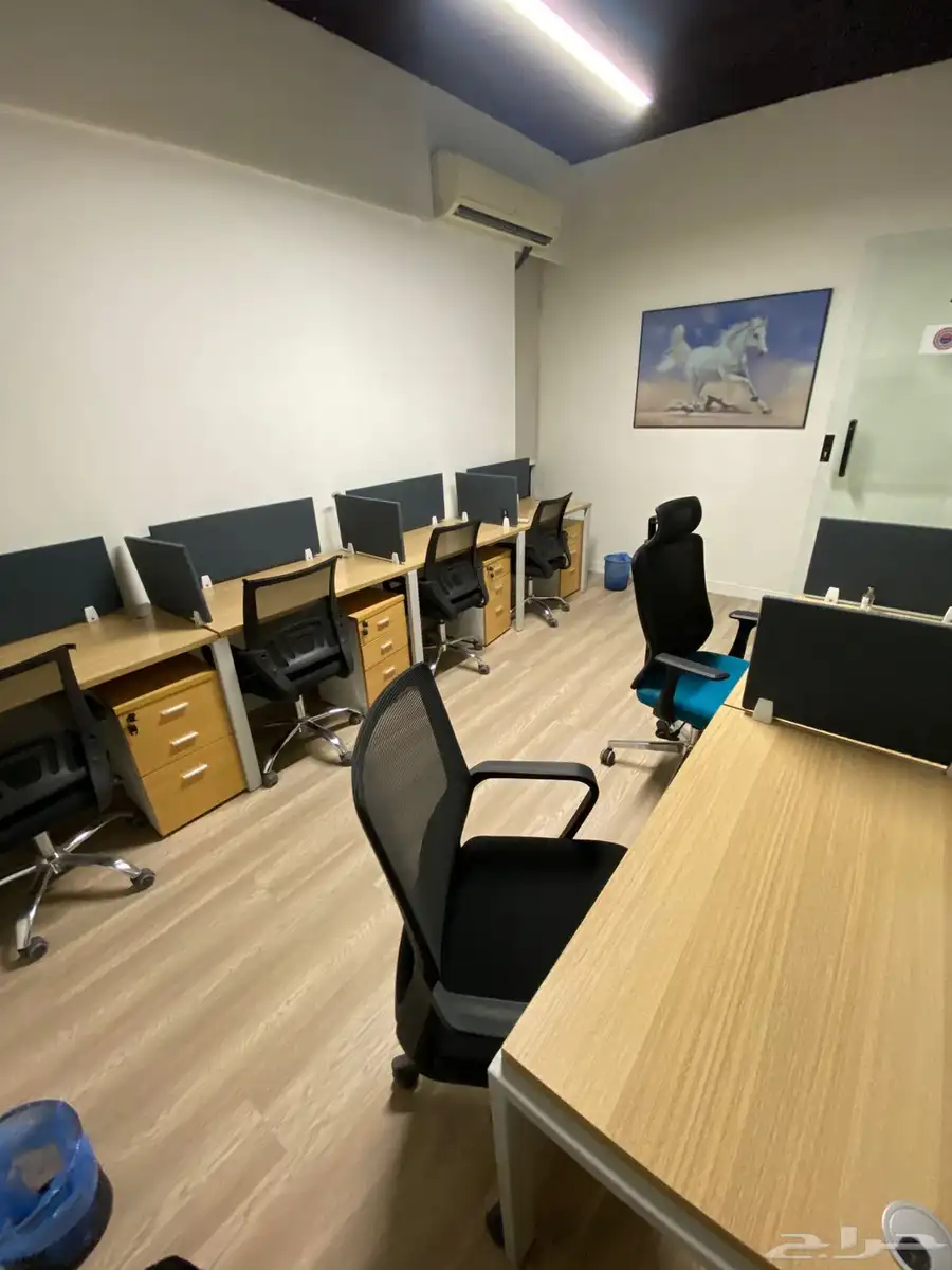 مكاتب للايجار مؤثثة بالرياض 3