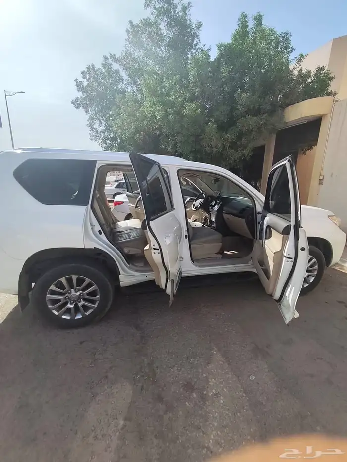 برادو خليجي 2020 لند كروزر 16