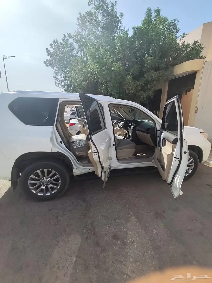 برادو خليجي 2020 لند كروزر 16