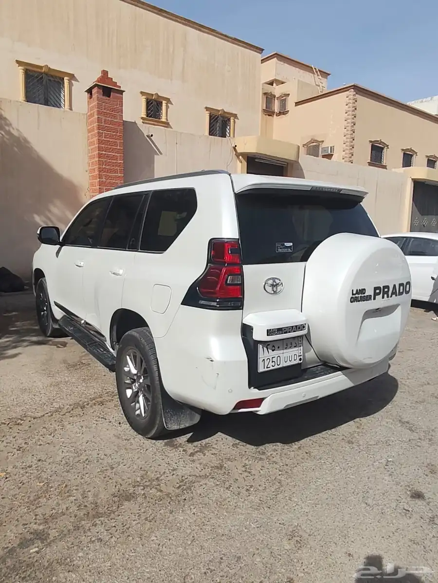 برادو خليجي 2020 لند كروزر 4