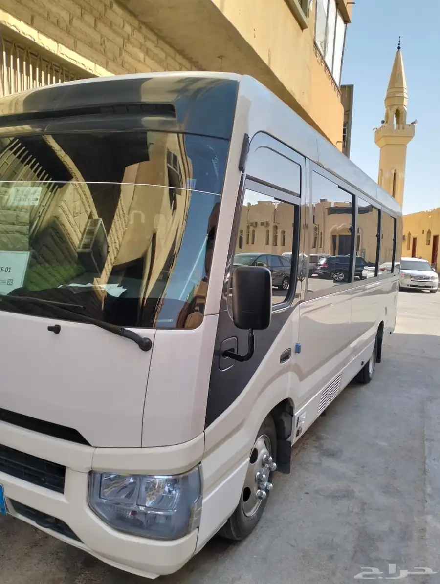 باص الايجار 22 راكب موديل 2022 2