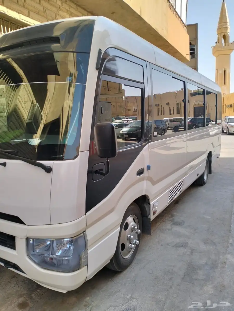 باص الايجار 22 راكب موديل 2022 3
