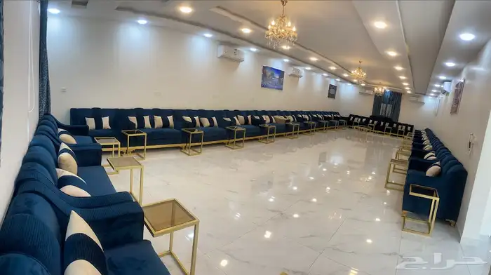 شاليه للبيع او للاجار اليومي فقط مساحه الارض 875 على شارع 60 4