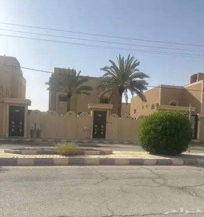 فله للإيجار محافظة ضرماء حي البديع الشرقي 3