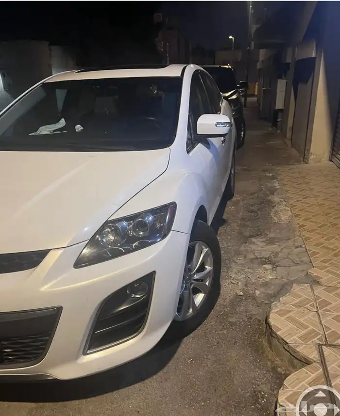 مازدا cx7 2011 للبيع 4