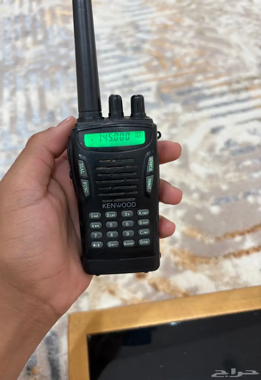 جهاز يدوي. 2