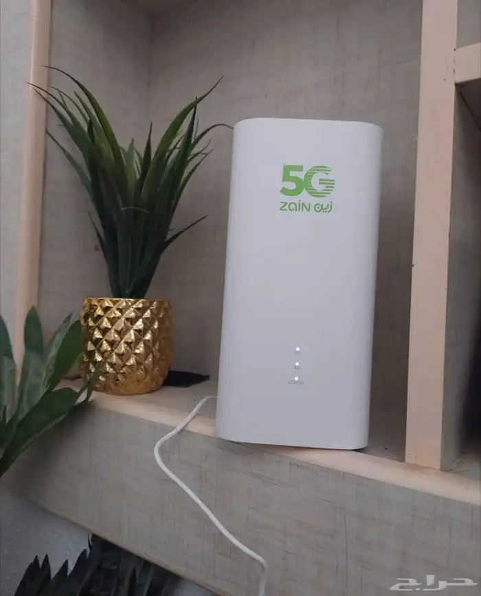 احصل ع شبكه إنترنت لامحدود زين 5G 0