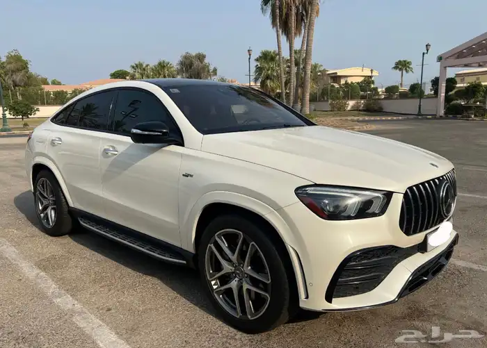 مرسيدس GLE53 المالك الاول 3