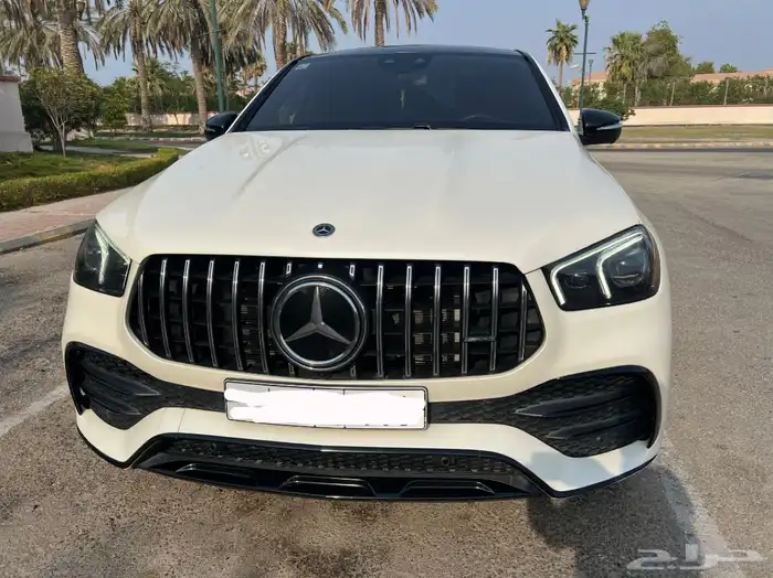مرسيدس GLE53 المالك الاول 0