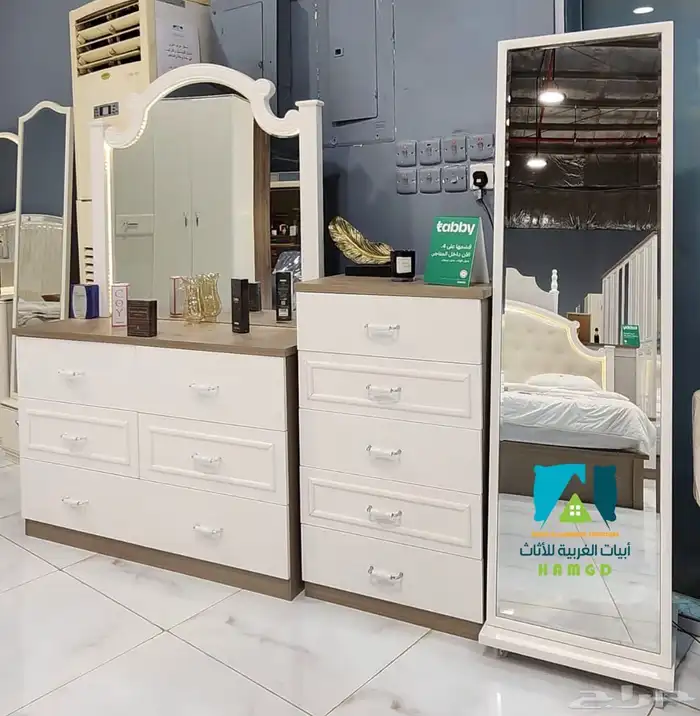 افخم غرف نوم حديثة وراقية باسعار مناسبة 34