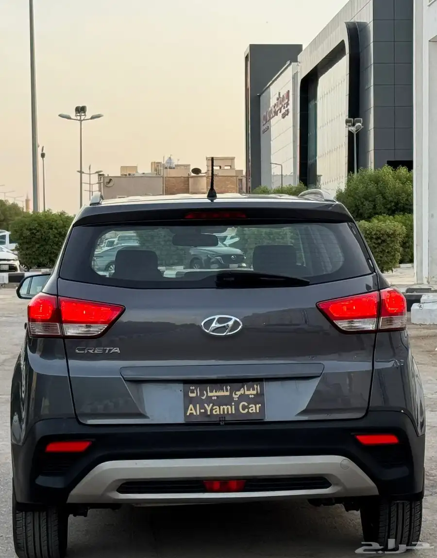 هيونداي كريتا 2020 6