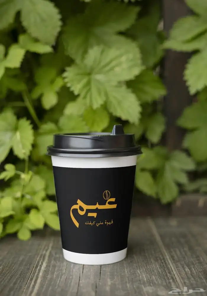 تصميم هويه وموك اب 0