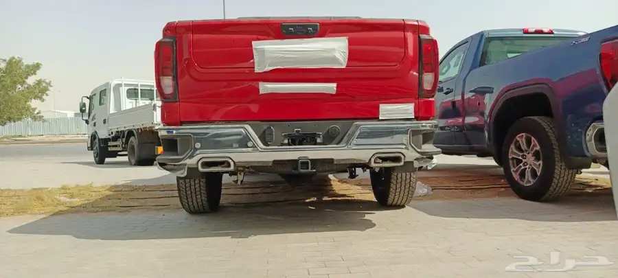 جمس سييرا SLE 2025 سعودي 2