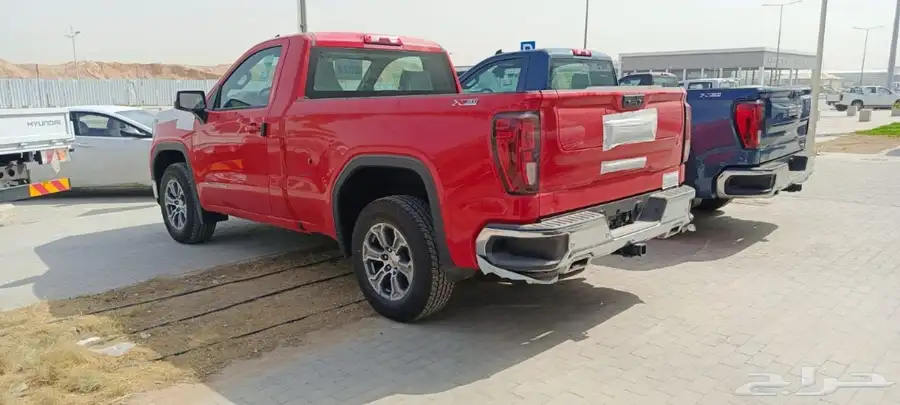 جمس سييرا SLE 2025 سعودي 0