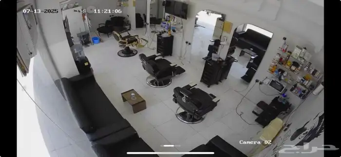 ادوات محل حلاقه 0