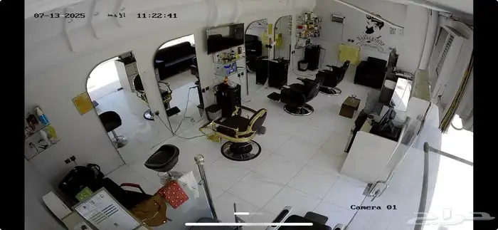 ادوات محل حلاقه 2