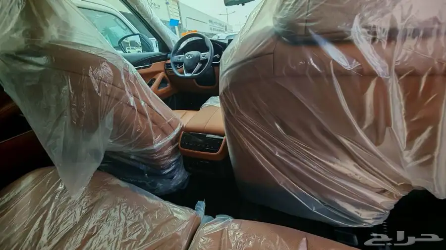 متوفر انفنيتيQX60 sensory موديل2023 واقوى الخصومات الحصريه 10