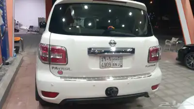 باترول 2016 ب 75 السوم 10