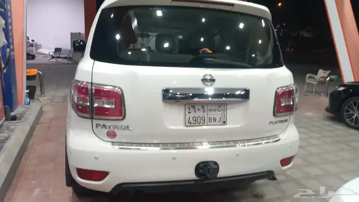 باترول 2016 ب 75 السوم 10